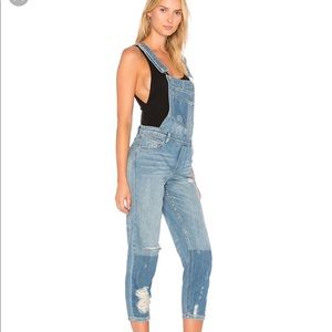 Blank NYC, Return to Sender Overalls